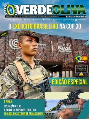 Revista Verde-Oliva 274 (Espanhol)
