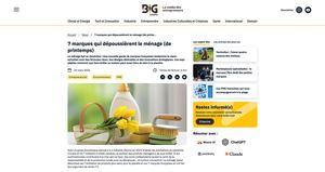 Big media - Body Nature