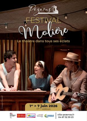 FESTIVAL MOLIÈRE 2026