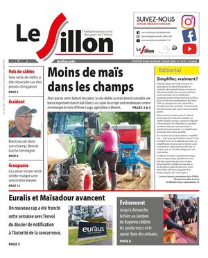 Le Sillon 64 Du 24 Avril 2026