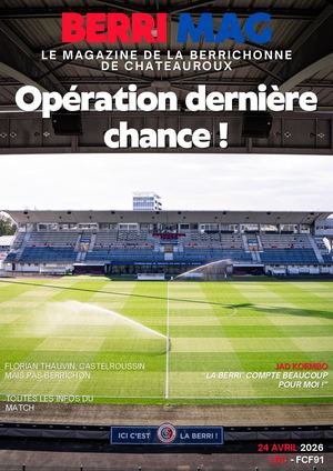 BERRI MAG - 31ÈME ÉDITION