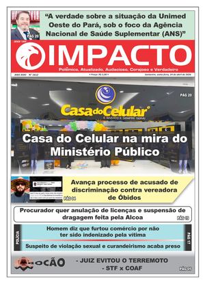 Jornal O Impacto Ed. 1612
