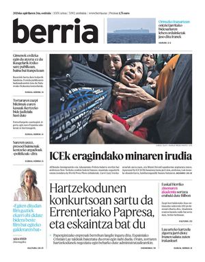 BERRIA