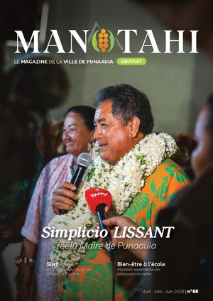 Manotahi N°68 – Avril- Mai- Juin 2026
