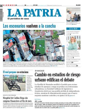 Lapatria 24042026