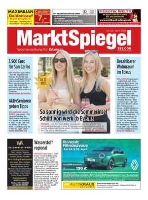 Ms Erlangen Kw17