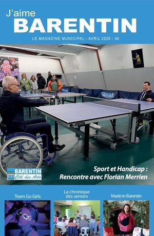 Magazine municipal d'avril 2026