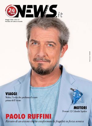 24orenews Magazine Maggio 2026