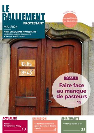 Le Ralliement 745 mai 2026