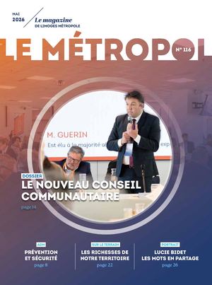 Le Métropol N°116 - Mai 2026