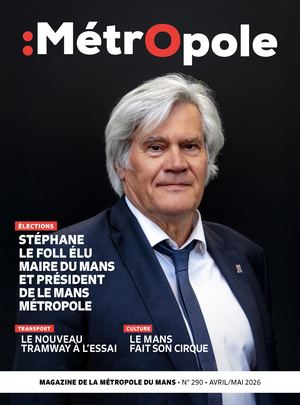 :MétrOpole n°290 avril-mai 2026