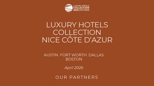 Luxury Hotels Collection Texas - avril 2026