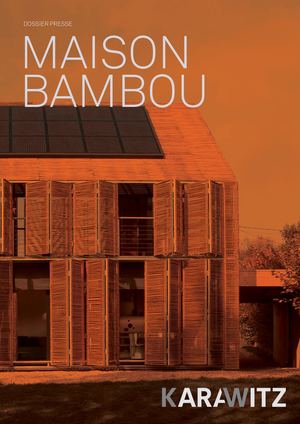 Dossier Presse Maison Bambou
