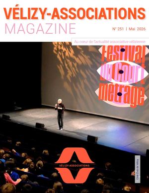 Vélizy-Associations Magazine Mai2026