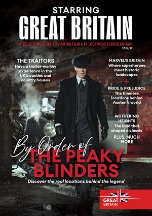 STARRING GREAT BRITAIN 2026 / 2027