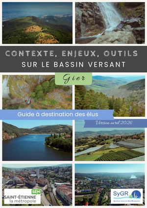 Fiches Bassin Versant Gier (SyGR)