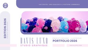 Portfolio Davis Luxo 2026
