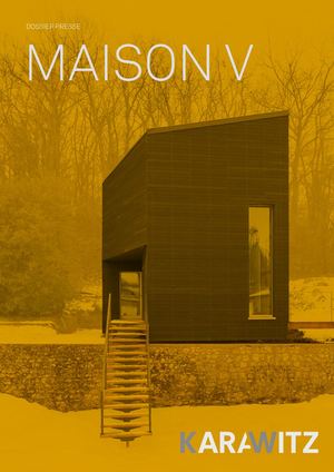 Dossier Presse Maison Villerez