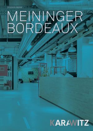 Dossier Presse Meininger Bordeaux