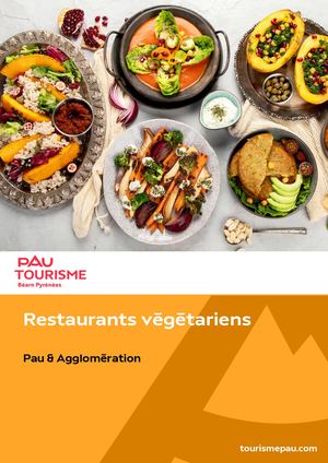 Les Restaurants végétariens Pau Pyrénées