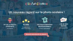 Clic! Et Classe - Plaquette