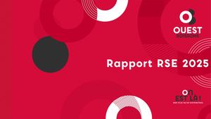 Rapport RSE Ouest Boissons