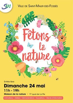 Fetons La Nature 2026