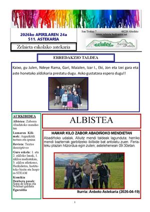 Zea Astekaria (2026 04 24)