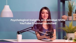 Psychological Insights, And Mindset Shifts YouTube Channel Launched