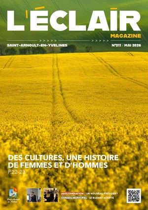 Éclair N°211 - Mai 2026