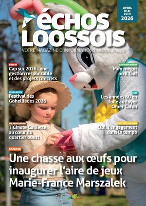 Echos Loossois Mai 2026 - 2ème Trim