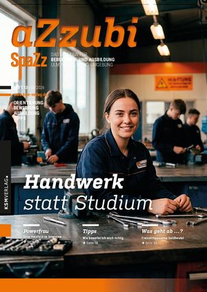 aZzubi SpaZz, Heft 13