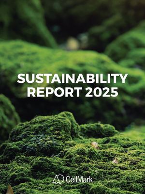Cell Mark Sustainability Report 2025