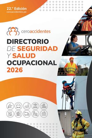 Directorio de Seguridad y Salud Ocupacional 2026
