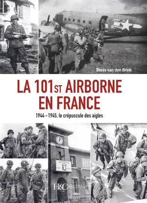 9791038015173 - La 101st Airborne en France