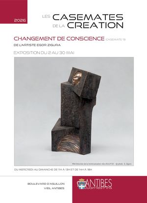 Exposition "Changement de conscience"