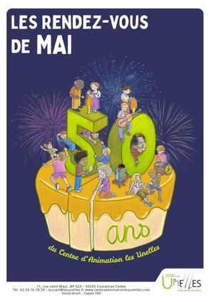 Newsletter Mai 2026