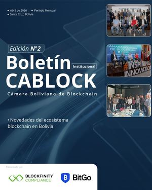 Boletín Cablock Segunda Edición