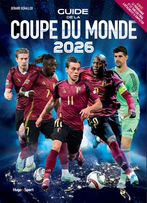 Extrait Guide Coupe Du Monde Belgique