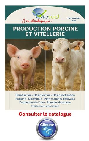 Catalogue BIOSUD 2026