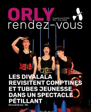 Orly Rdv N°489 - Mai-Juin 2026
