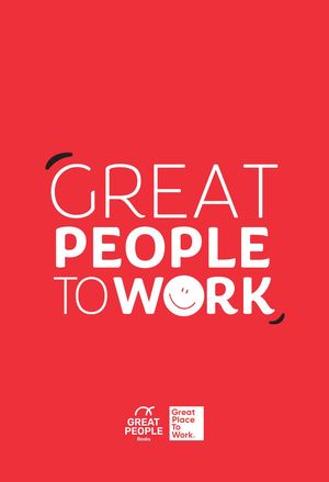 Great People To Work