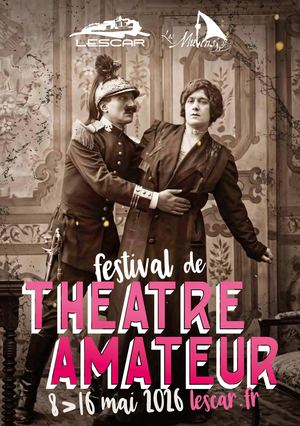 Festival du théâtre amateur de Lescar