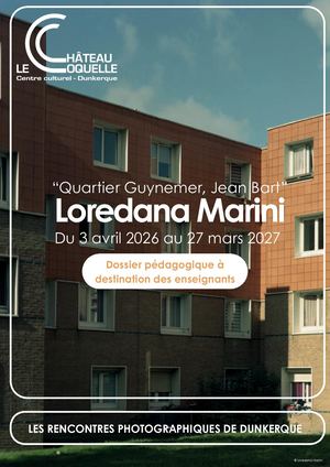 Dossier Pédagogique Quartier Guynemer Jean Bart - Le Château Coquelle