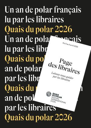 1 an de polar avec Page des libraires