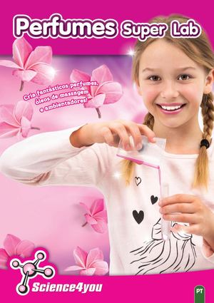 Manual Online Perfumes E Essencias Superlab PT
