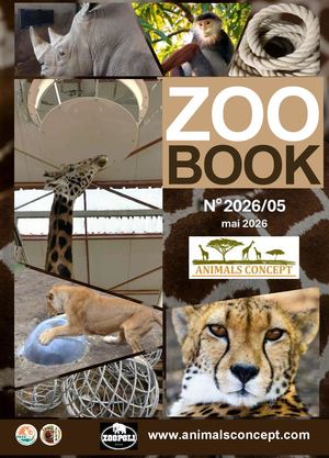 2026 05 Zoo Book Animals Concept
