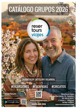 Catalogo Evento 2025