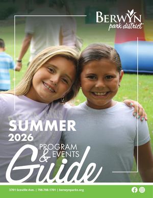 Summer 26 Program And Events Guide