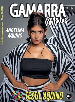 Revista Gamarra Modas Edición 125